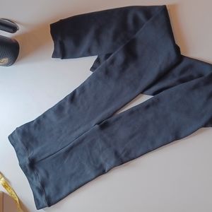 Uniqlo Heattech Extra Warm fleece-lined base layer leggings